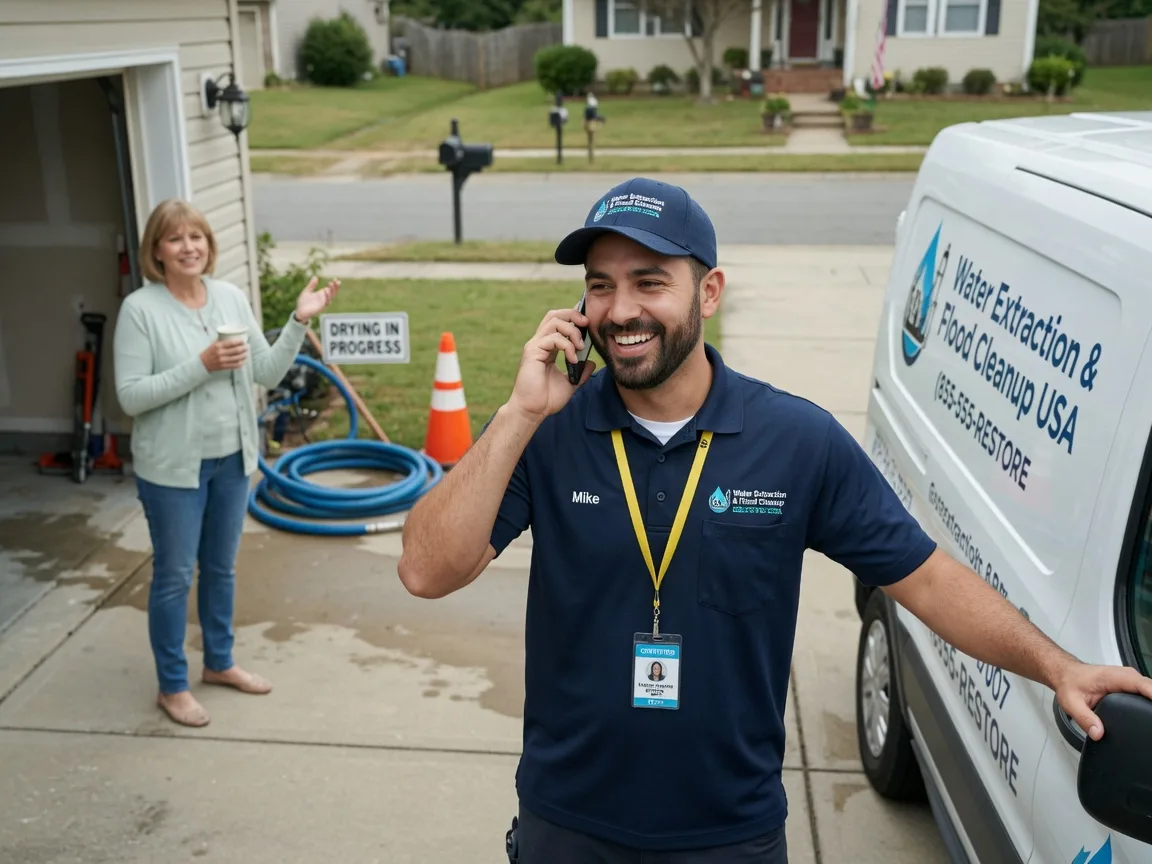 Emergency Water Extraction West Valley City, UT FAQs